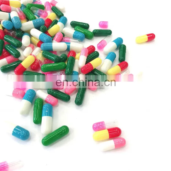 Hard Gelatin Capsule With Pharmaceutical GMP Certification photo-4