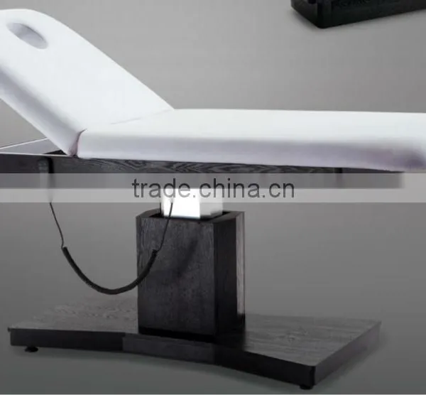 Beauty Salon Furniture Health Facial Bed With 2 Motors photo-5