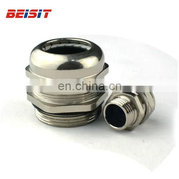 Waterproof Junction Box White Cable Glands G1/2 photo-2