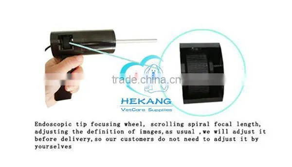 Portable Animal Hospital Otoscope photo-6