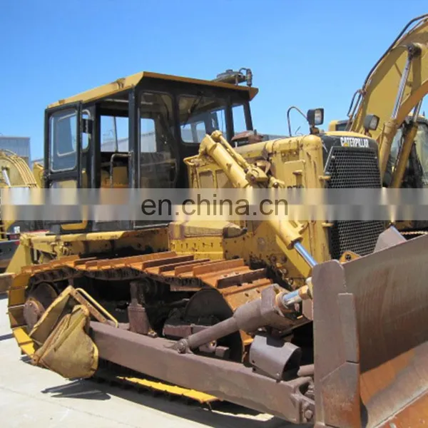 D7G Japan Bulldozers for Sale,Cheap Used D7G Dozer in China, Cheap and Excellent photo-5