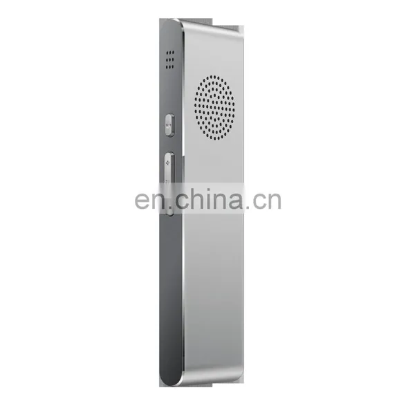 Portable Smart Voice Translator for Learning Travel Business Meeting 3 in 1 Voice Text Photo 68 Languages Translator T8+ photo-3
