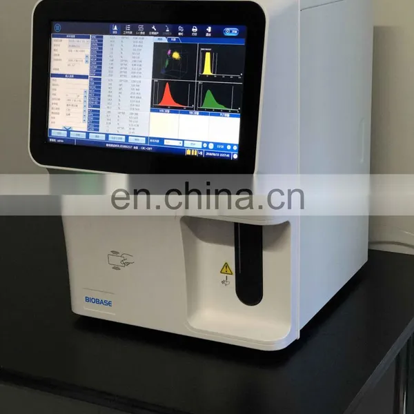 MedFuture 5-Part Hematology Analyzer Reagent Clinical Blood Testing Analyzer Price photo-2
