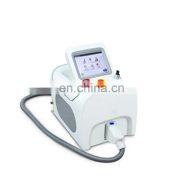 Portable Photo Rejuvenation Laser Ipl Permanent Hair Removal Machine photo-3