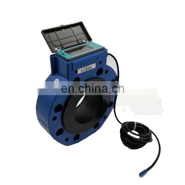 Ultrasonic Water Flow Meter Sandwich Insertion Ultrasonic Flow Meter photo-4