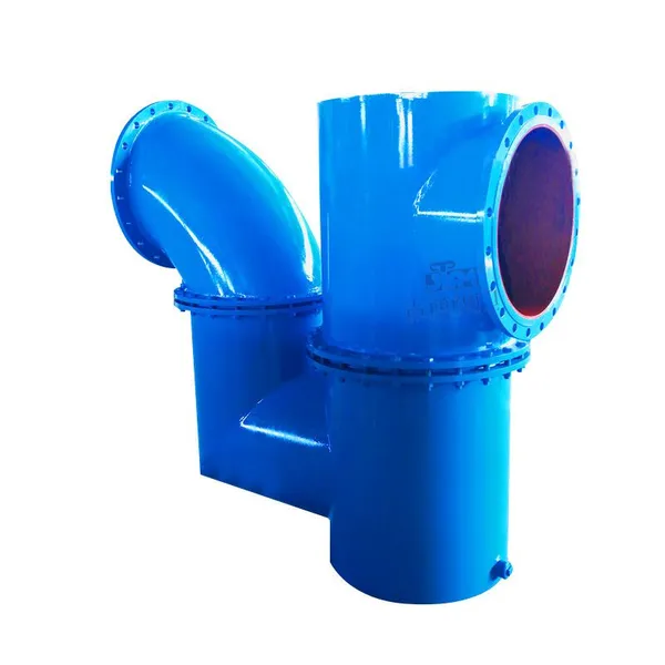 Double Seal Self-cleaning Anti Fouling Valve F43X Anti Reverse Water Sealing Valve photo-2