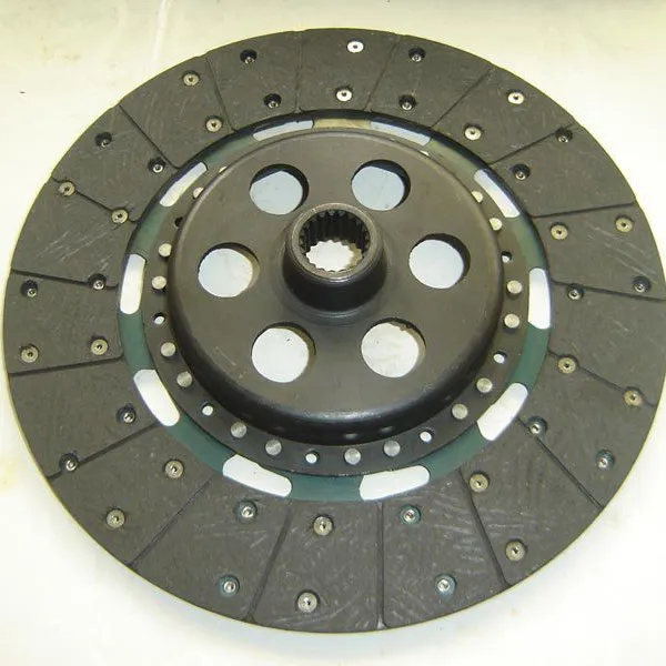 3610274M1 Clutch Disc for MasseyF Erguson photo-2