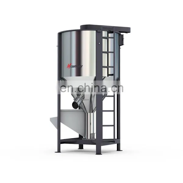 CE Standard 304 Stainless Steel Plastic & Rubber Processing Machinery Plastic Mixer photo-5
