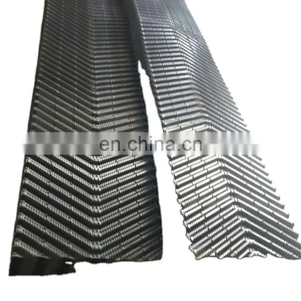 Cooling Tower Fill Block CF1900 305mm PVC Industrial Counter-flow Cooling Tower Infill photo-4