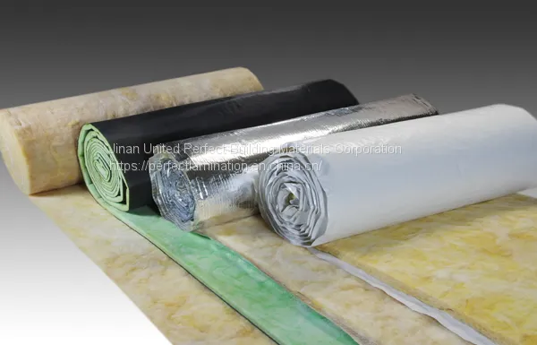 High Density Glass Wool Board Fiberglass Insulation Panel With Low Thermal Conductivity photo-5