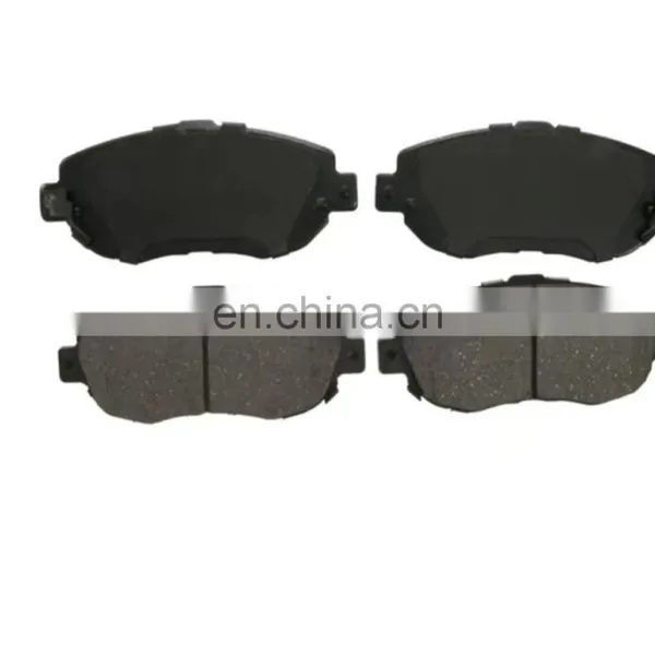 OEM Quality D619 Auto Parts Brake Pad 04465-53010 For LEXUS GS/IS/SC GDB3235 photo-3