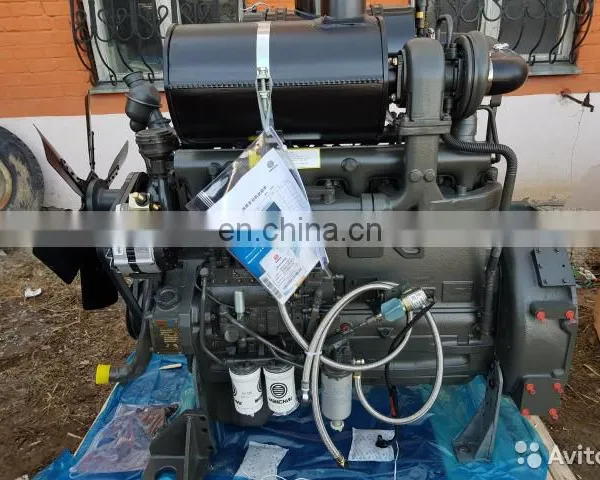High Quality 2 Cylinder 1 WP6G190E301 140KW 2000RPM Diesel Engine for Machinery Use photo-4