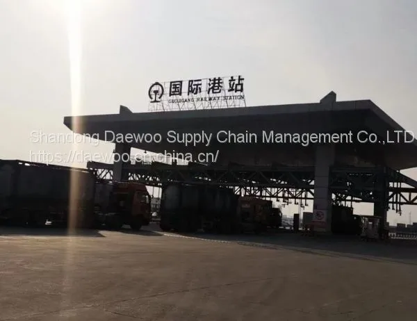 Banlie Xi 'an to Almaty Kazakhstan