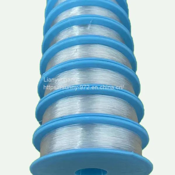 Nylon Monofilament Fishing Line 10*100m/connected Spool