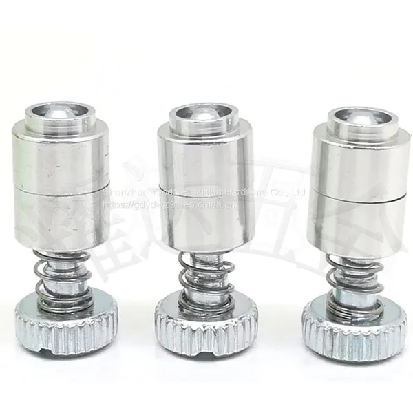 YD52-M3M4#4-40#6-32 Miniature Captive Screws photo-5