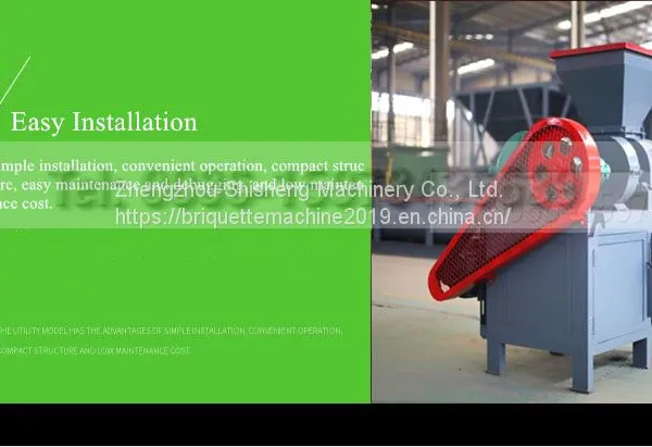 Coal Briquette Machines photo-4