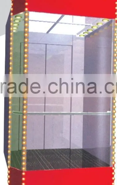 Panoramic Elevator Sino-Germany Joint Venture OT-G02 photo-2