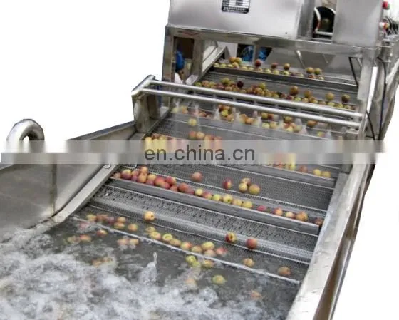 Sesame Washing and Drying Machine/sesame Cleaning and Grading Machine/rice Wheat Seed Cleaning Machine photo-3