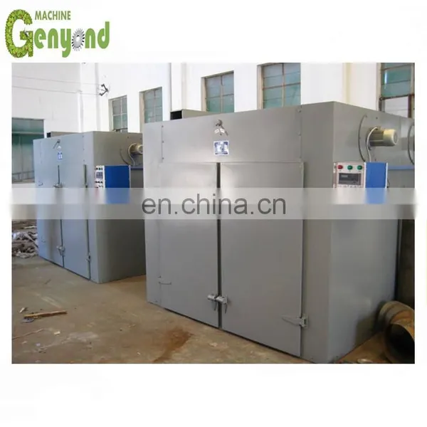 Dehydrated Fruit Vegetable Dehydrator Dryer Equipment Hot Air Big Capacity Commercial Industrial Drying Cabinet Oven Machine photo-5