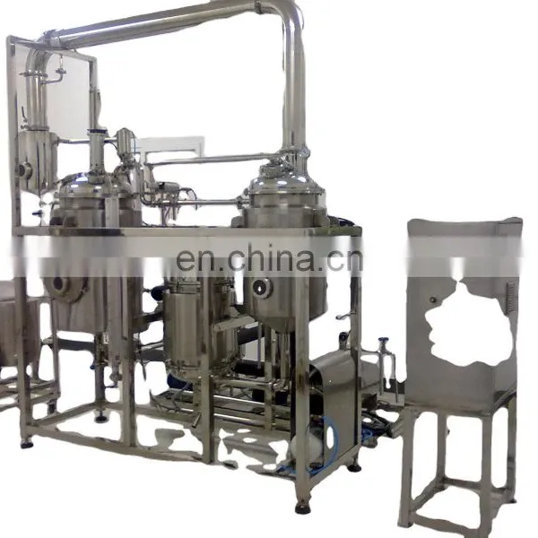 CHINA Factory Pure Natural Lavender Rose Peppermint Flowers Leaves Extracts Essential Oil photo-2