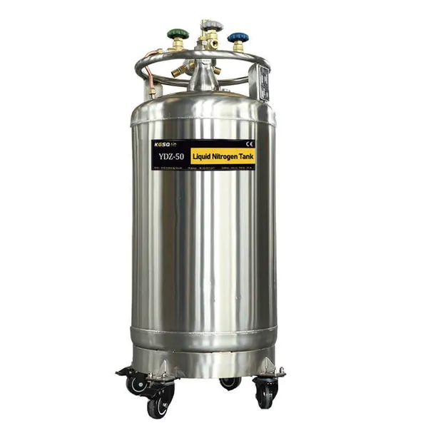 El Salvador-liquid Nitrogen Refrigerator-low Pressure Liquid Nitrogen Tank photo-5