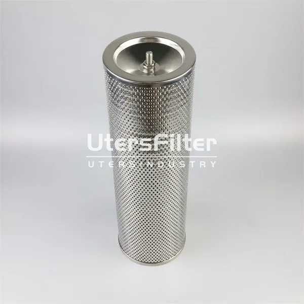 OTE-V-700-A-GF025-V UTERS Rplace INDUFIL hydraulic oil filter cartridge photo-2