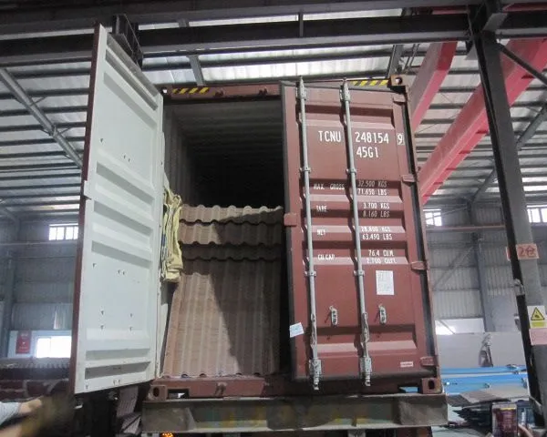 Container Loading Services and Quality Control of Guangdong Huajian Inspection Co., Ltd photo-5