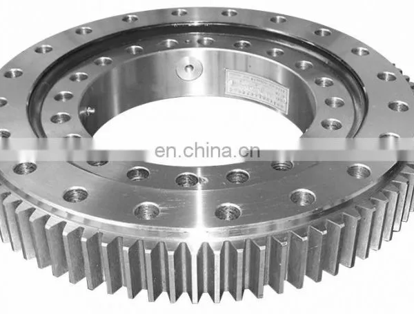 LYHGB 50Mn 133.50.3150 Large Diameter Turntable Slewing Bearing photo-3