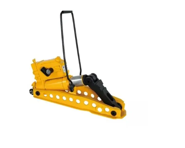 Hydraulic Railway Track Jack for Rail Lifting and Lining