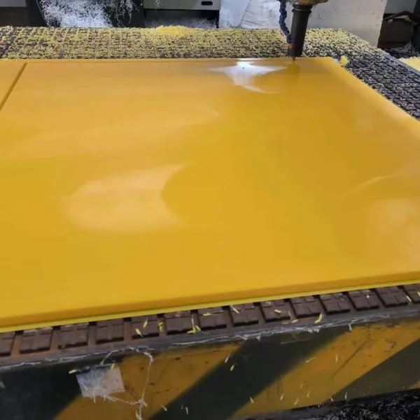 Anti-UV Polyethylene HDPE Sheet