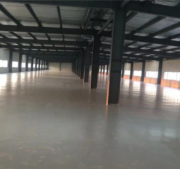 Green Self Leveling Waterborne Epoxy Floor Paint -Mt-15 photo-3