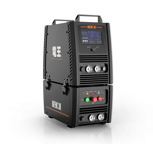 New Good Quality Energy-Saving Portable Arc MMA Inverter Welding Machine photo-5