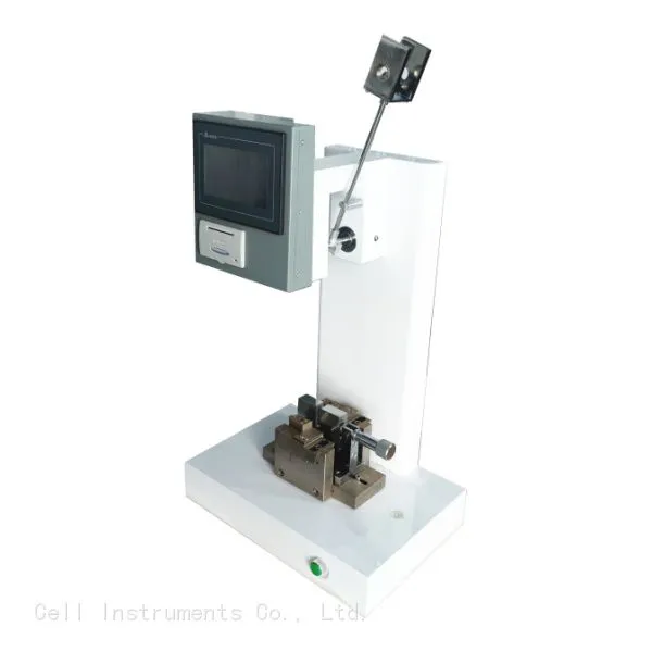 ISO 180 Charpy and Izod Impact Tester ISO 179-1