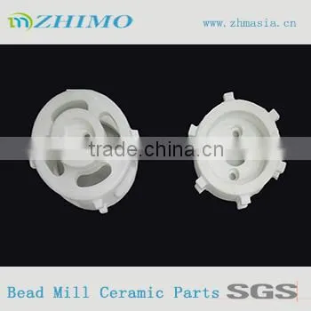 Zirconia Ceramic Plates, Dispersion Plate for Bead Mill, Sand Mill photo-5