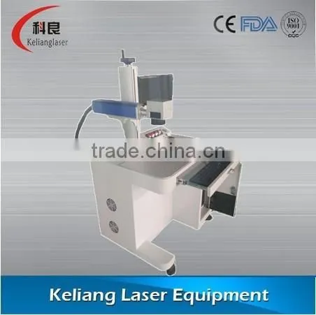 Instrument Co2 Laser Fiber Marking Machine photo-2