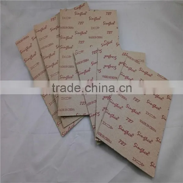 Singtex 727 Paper Shoes Insole Board Material for Shoes Insole photo-5