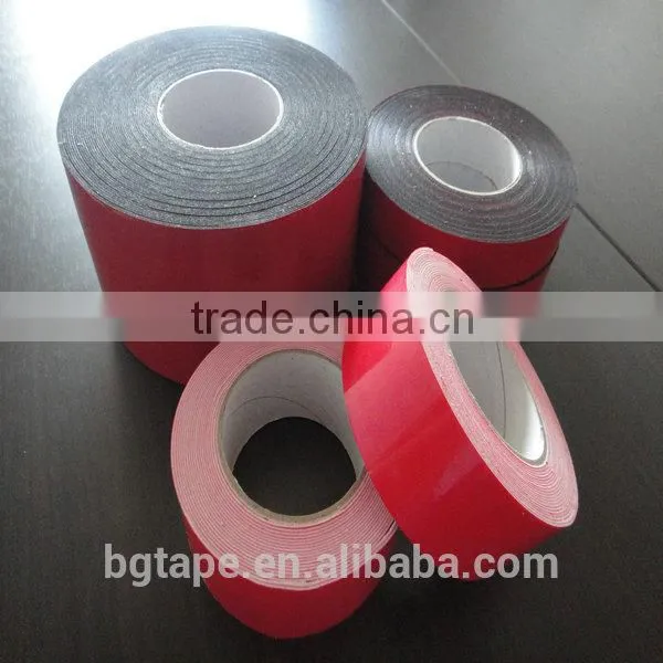 High Quality Double Sided Foam Tape In Adhesive photo-2