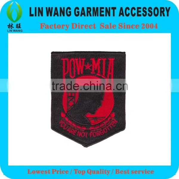 Embroidered Patches, Embroidered Badges photo-3