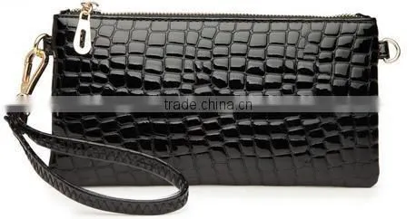 Korean Style Fashion Evening Bag 2016 New Trendy pu Lady Bag photo-2