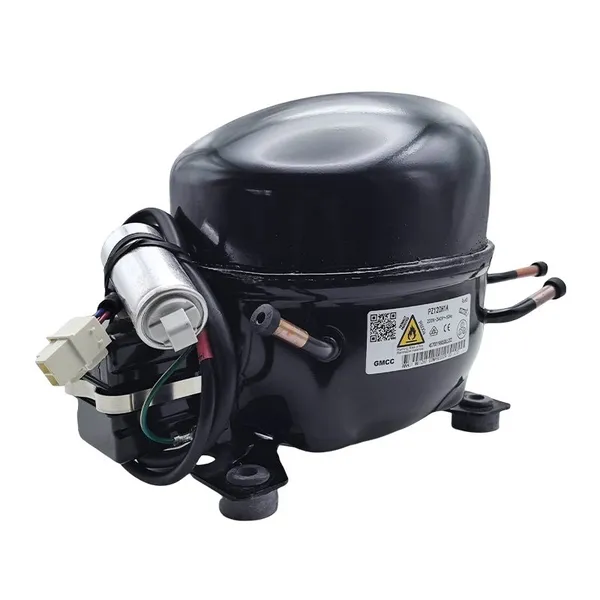 Original GMCC Fixed-frequency R600A Compressor PZ120H1A photo-2