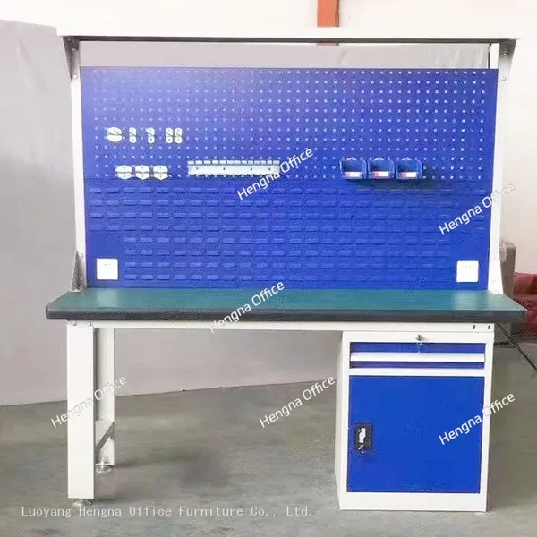 Adjustable Height ESD Workbench|How to Select a Heavy - Duty Workbench photo-3