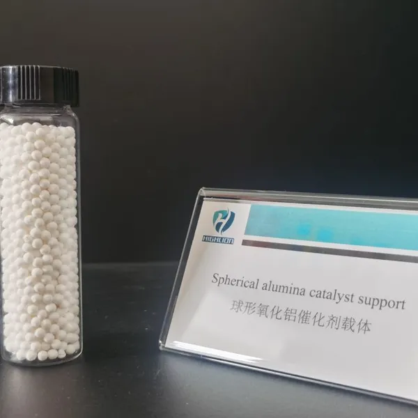 Gamma Alumina Catalyst Carrier/support photo-3