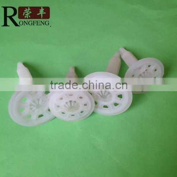 PE/PP Fixing Insulation Anchor /plastic Insulation Fastener Length 20-200mm photo-2