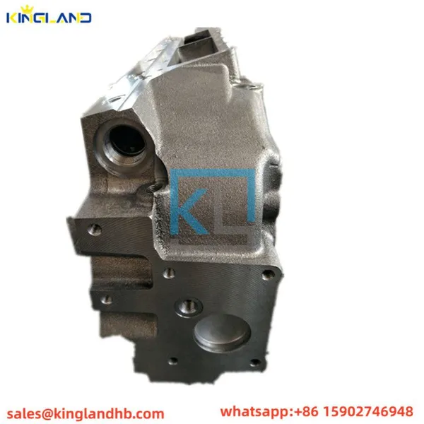 C7 Engine C7 Cylinder Head 219-5846 2195846 For CAT photo-3