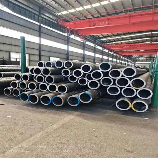Boiler Tube A213 T92 & 1.4903 Seamless Pipe High Temperature Bearing Corrosion Resistant Industrial Boilers photo-4