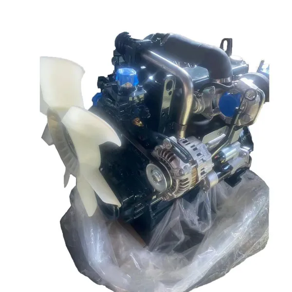 Good Price 67.6kw Kubota V3800 Diesel Engine for Skid Steer Loader photo-2
