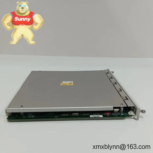 Bently Nevada 3500/20-01-01-00 Rack Interface Module — Framework Communications for the 3500 Protection System photo-2