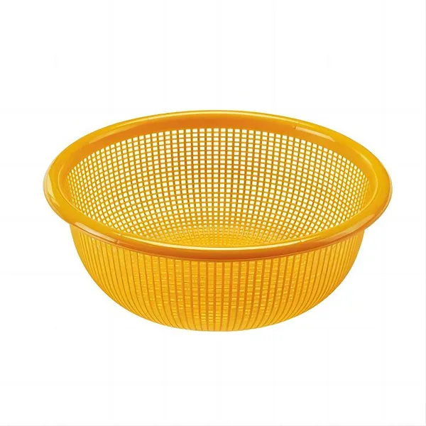 Newly Design Plastic Washing Vegetable Basket Injection Mould Household Basket Mold photo-3