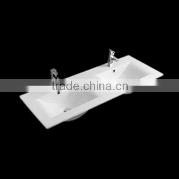 Ceramic Cabinet Basin