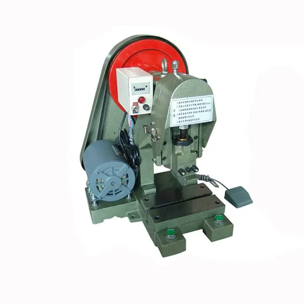 Desktop Precision High-speed Punch Press | 2-ton Small Electric Punch Press for the Electronic Toy Industry